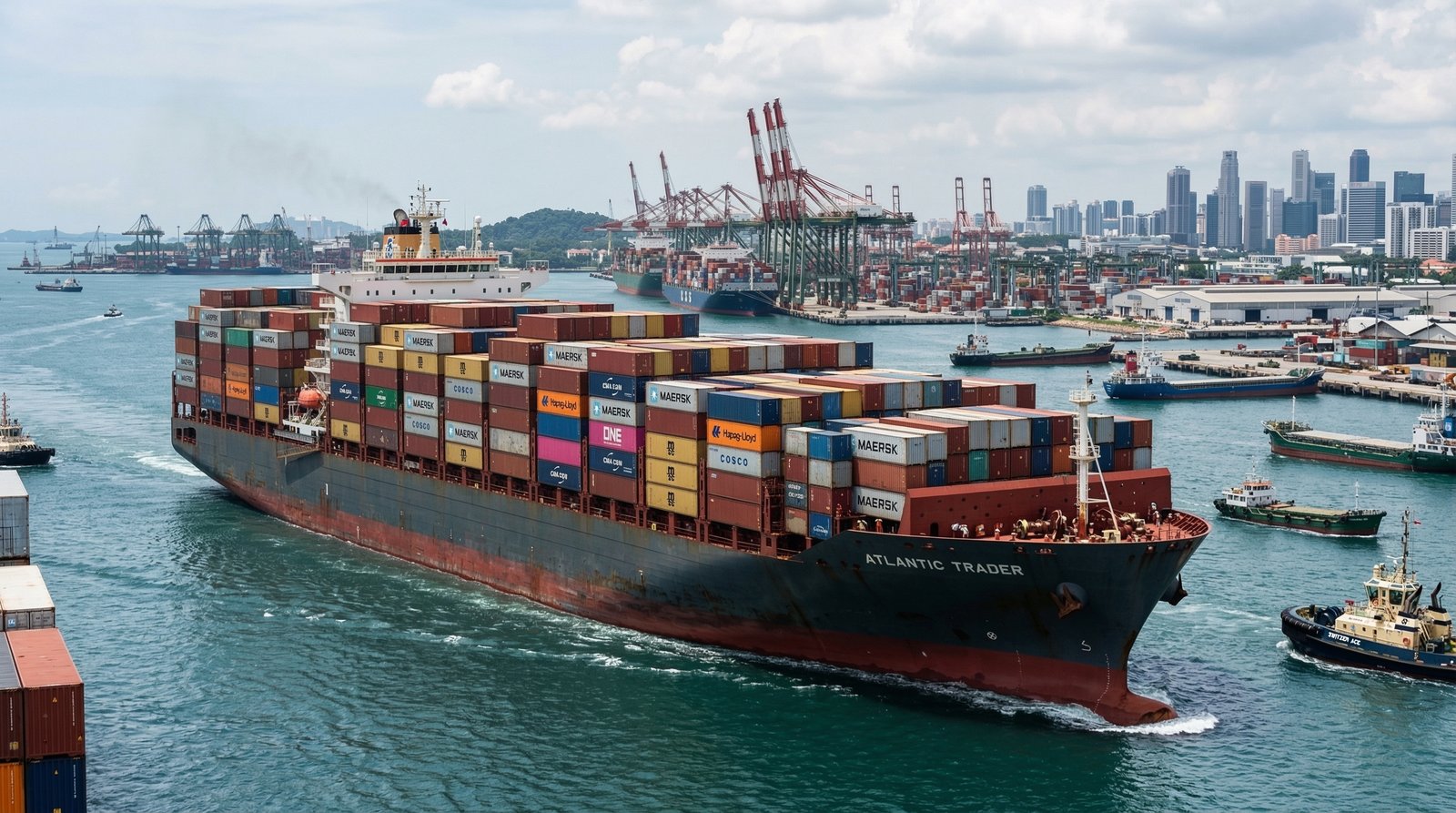 Aduanas y Comercio Exterior