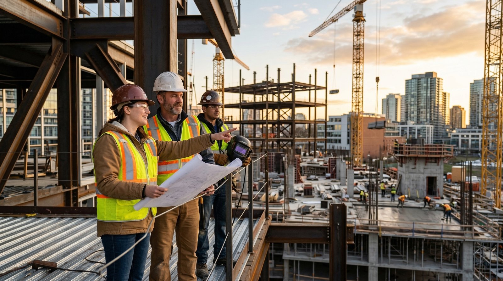 Construcción e Inmobiliario