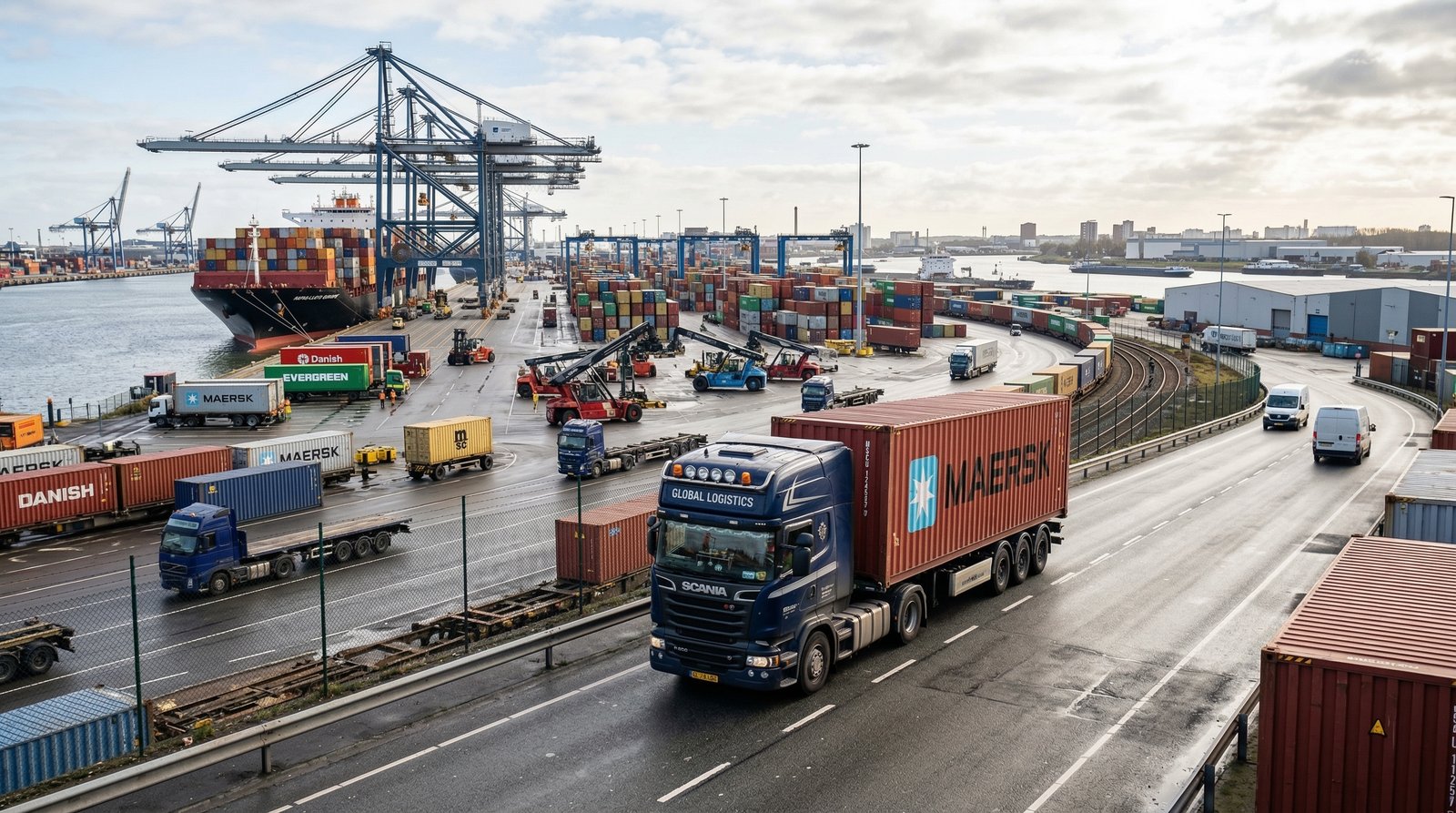 Logística y Transporte